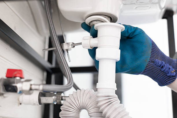 Reliable Drain Cleaning contractor in Ward, AR by Masters Plumbing Service